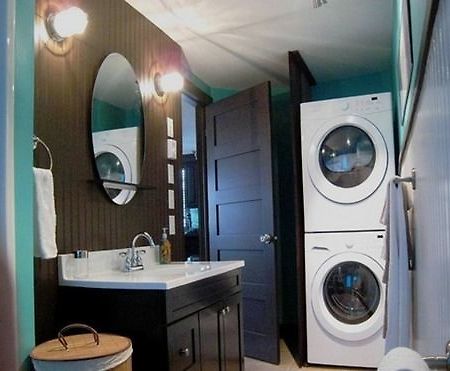 Rustic Urban Retreat Hotel Dieppe Bagian luar foto